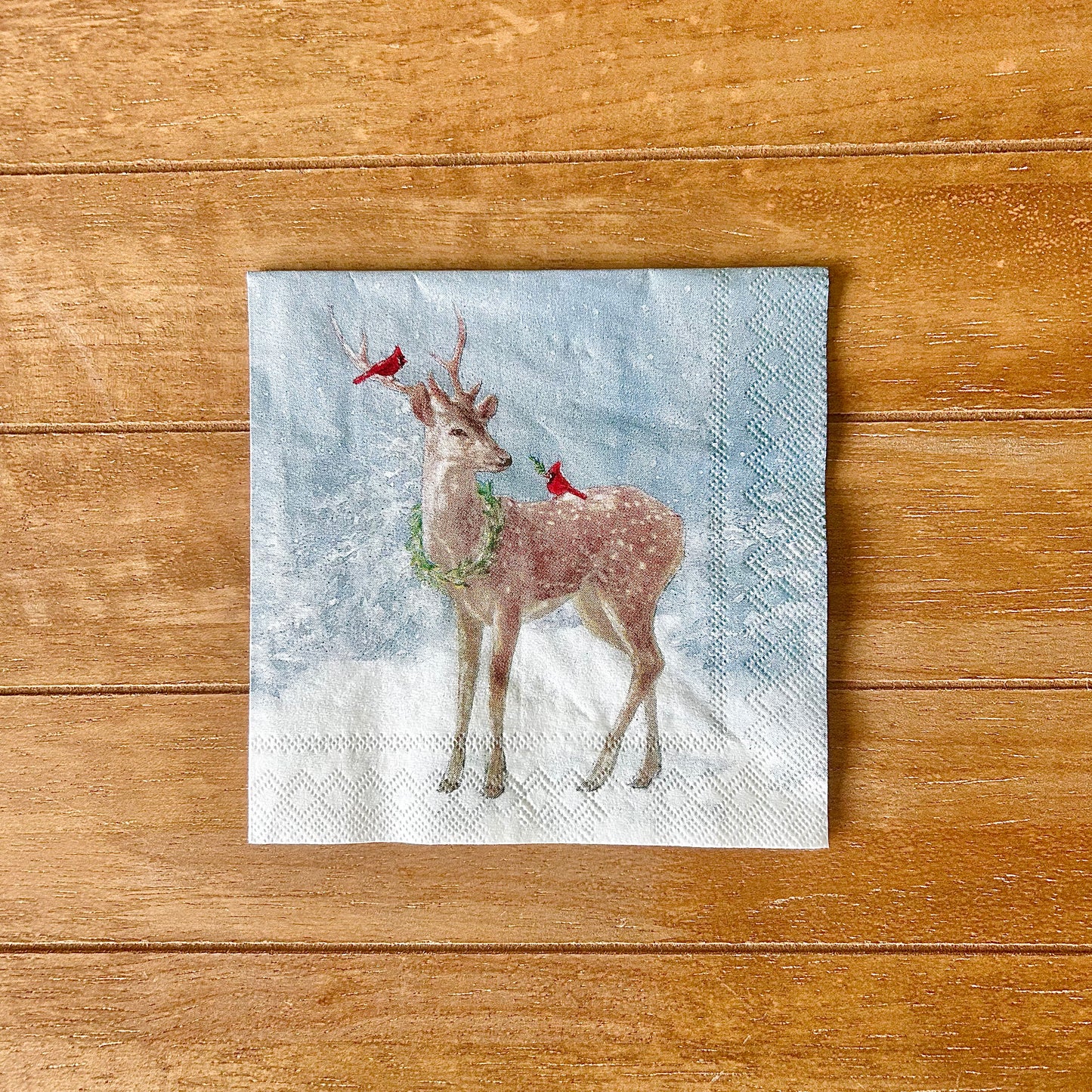 Napkin Bundle | Christmas Reindeer