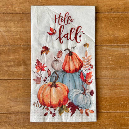Napkin Bundle | Autumn Elegance