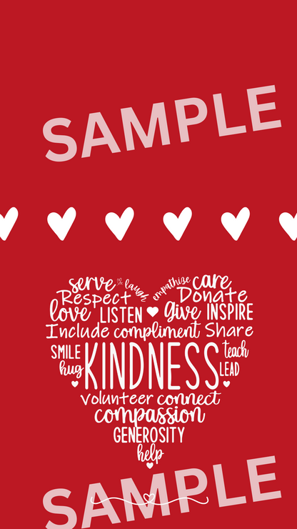 Phone Wallpaper | Kindness