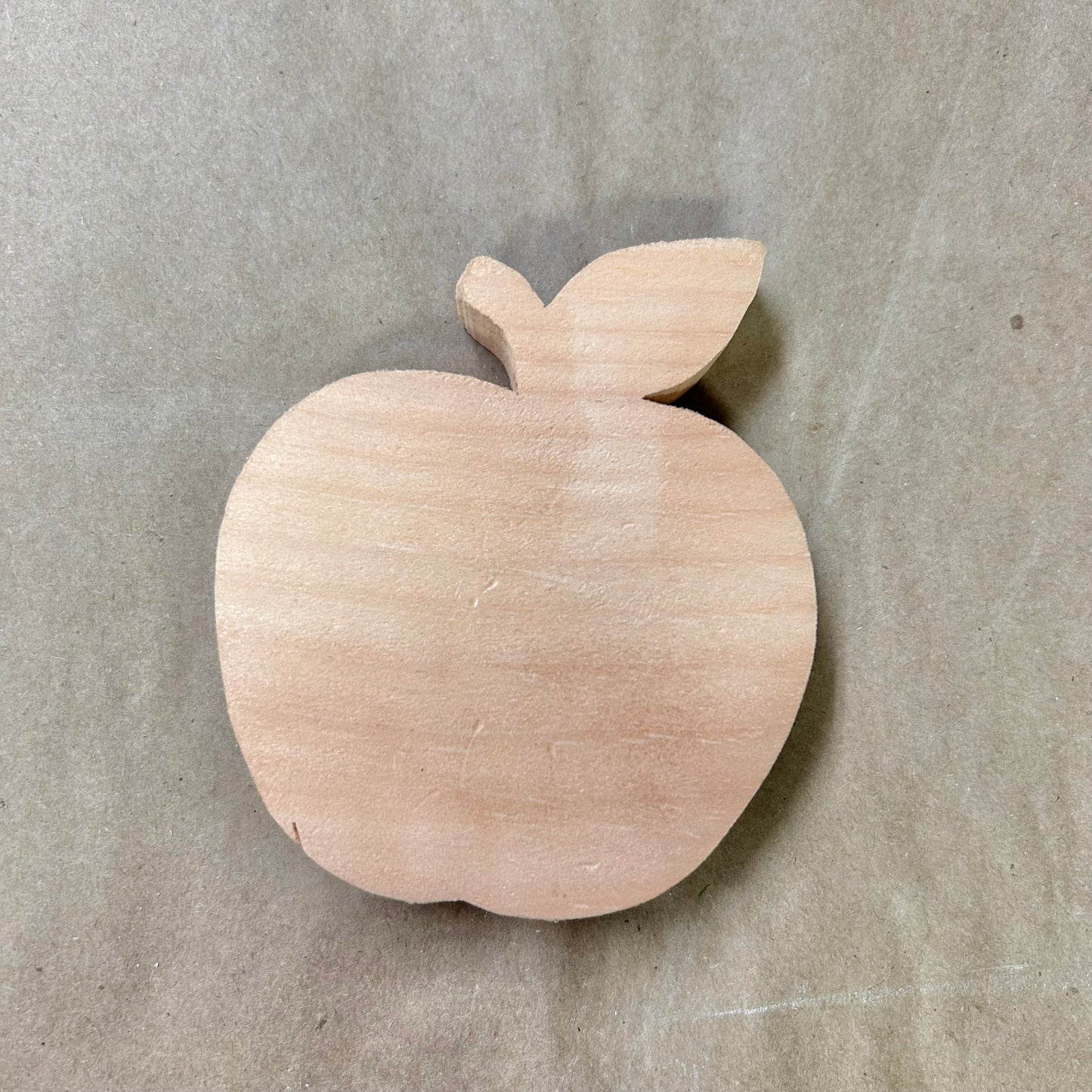 Small Wood Shelf Sitter Blanks