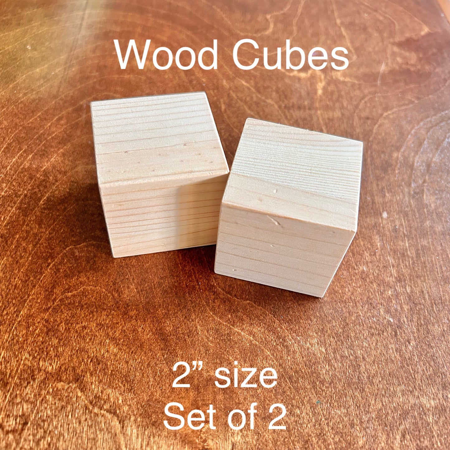 Cubes & Blocks