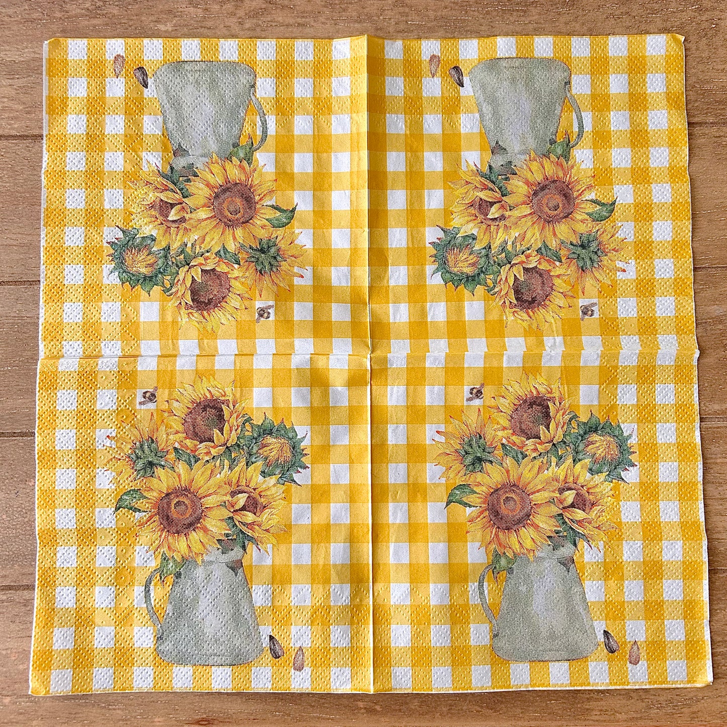 Napkin Bundle | Sunflower Summer Vibes Set