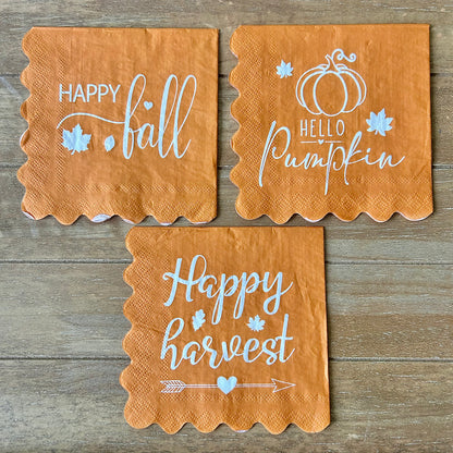 Napkin Bundle | Fall for Fall