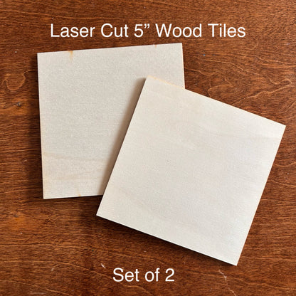 Layering Squares