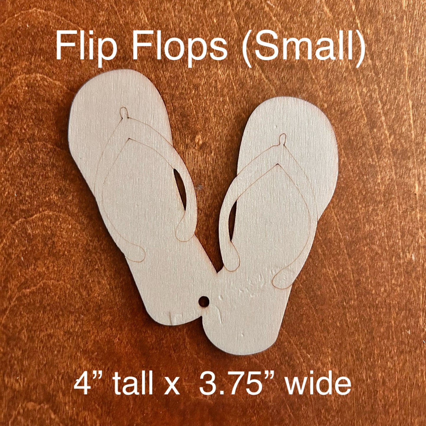 Thin Wood Shapes | Seasonal (Single Packs)