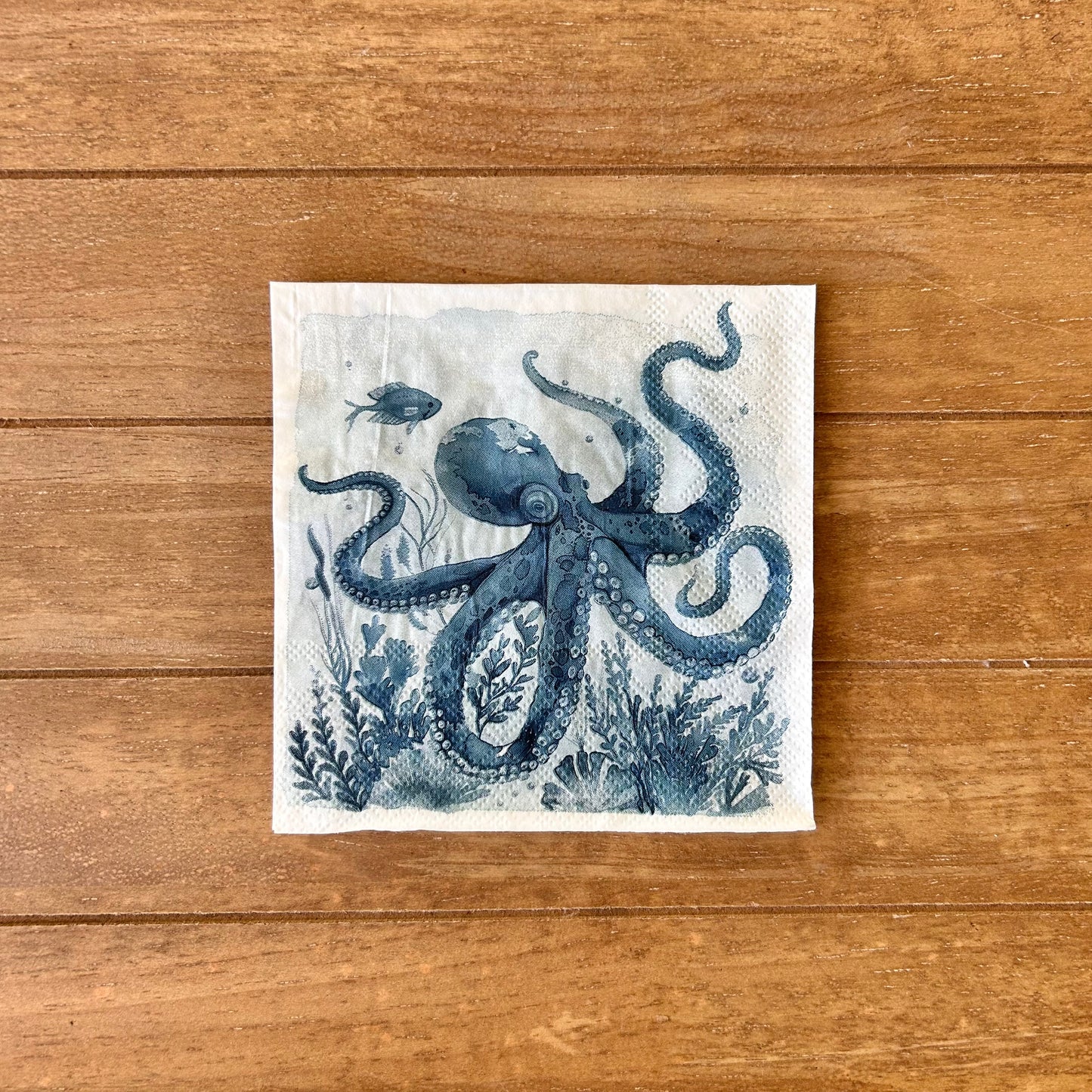 Napkin Bundle | Sea Creatures