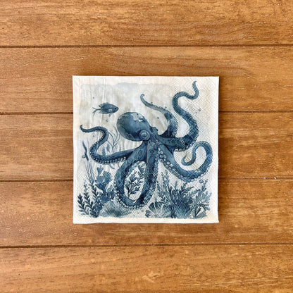 Napkin Bundle | Sea Creatures