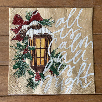 Napkin Bundle | Nostalgic Christmas