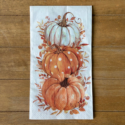 Napkin Bundle | Orange Autumn