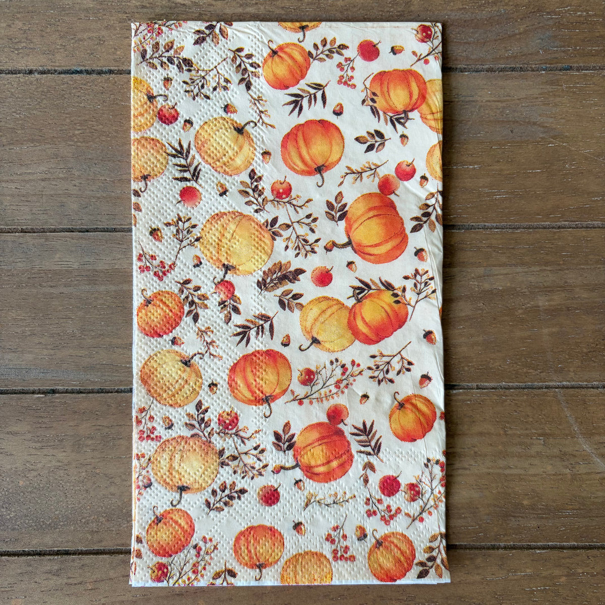 Napkin Bundle | Pumpkin Patch Picnic
