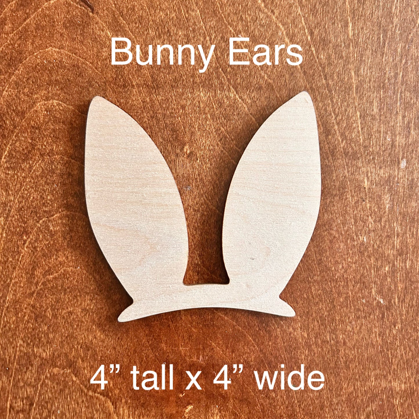 Thin Wood Shapes | Seasonal (Single Packs)