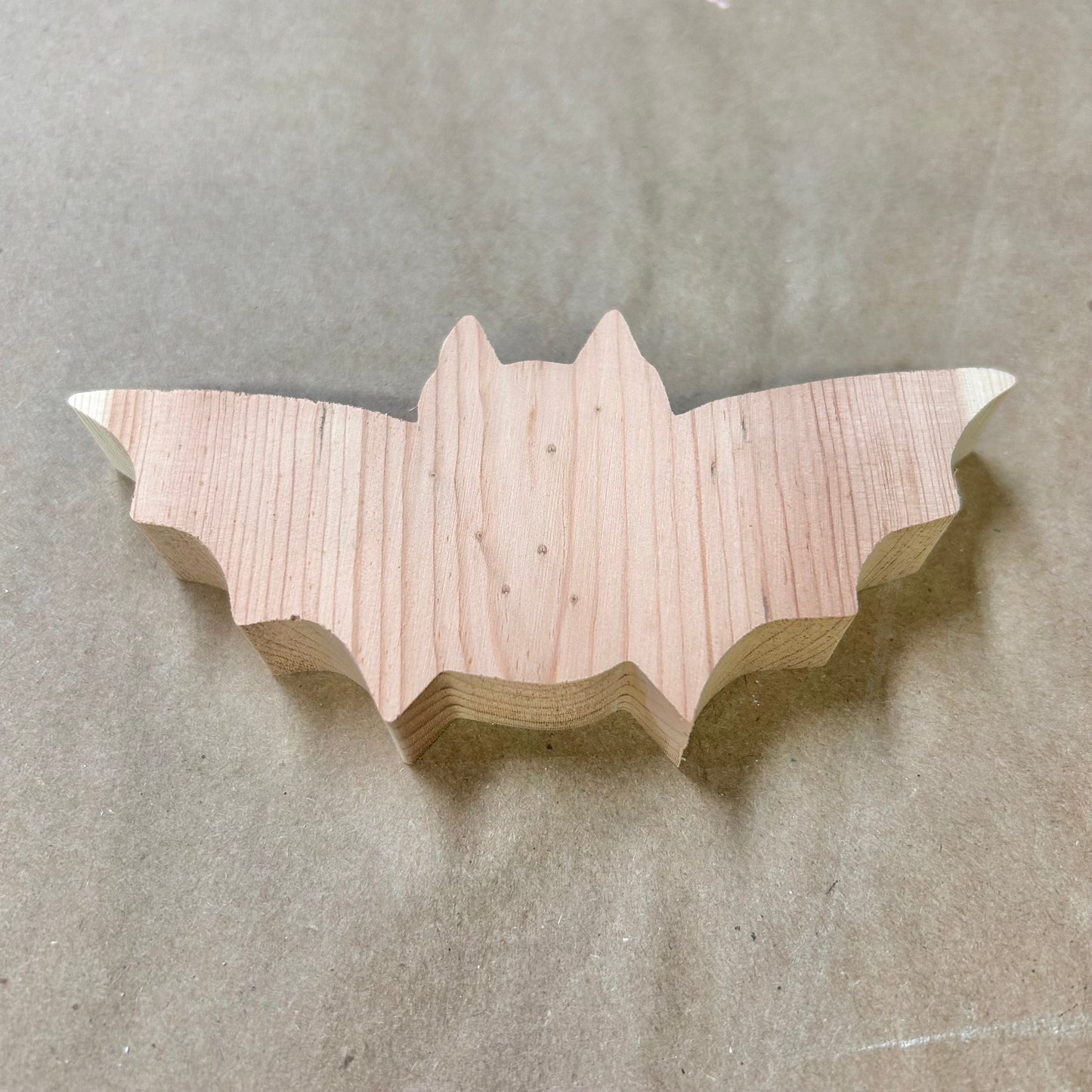 Small Wood Shelf Sitter Blanks