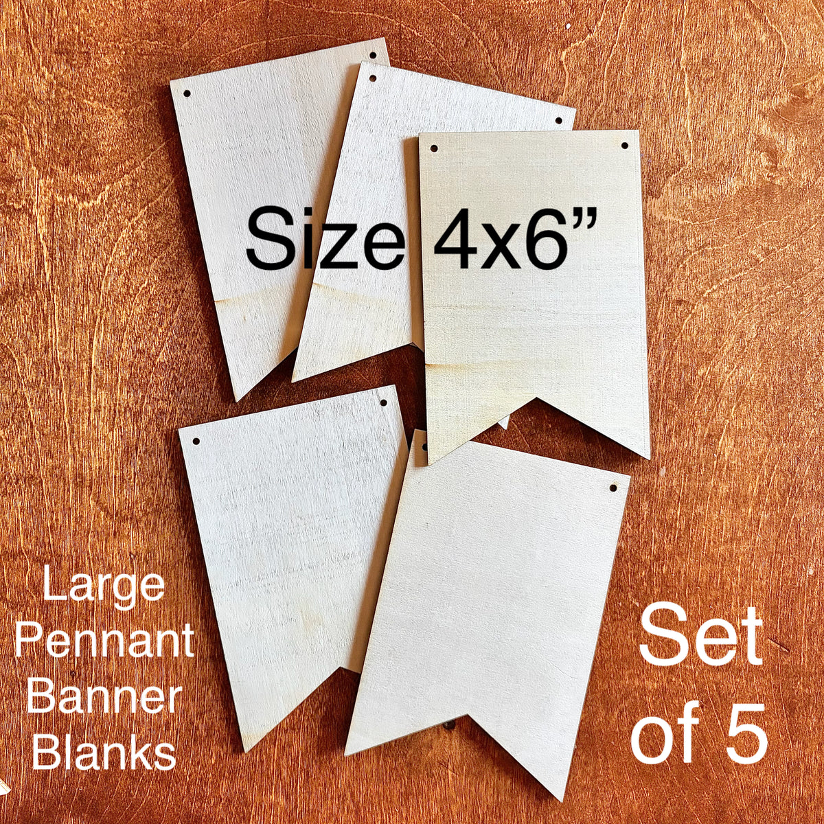 Banner Blanks