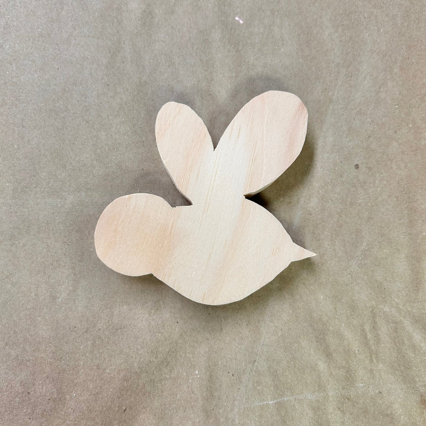 Small Wood Shelf Sitter Blanks