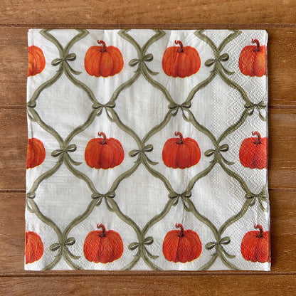 Napkin Bundle | Classic Pumpkin Patch