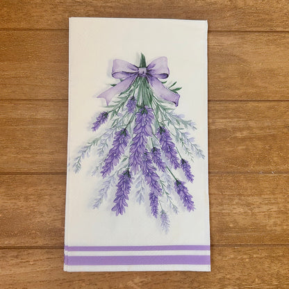 Napkin Bundle | Lavender & Bows