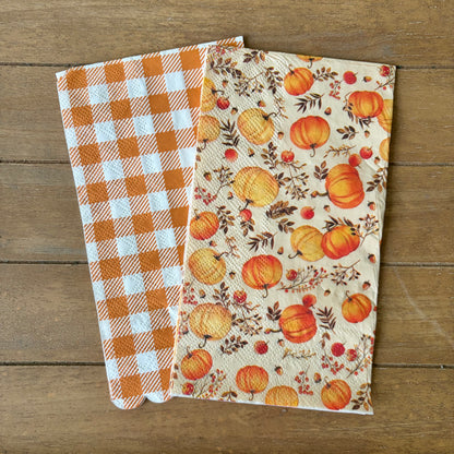 Napkin Bundle | Pumpkin Patch Picnic