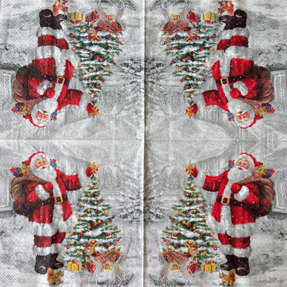 Napkin Bundle | Nostalgic Christmas