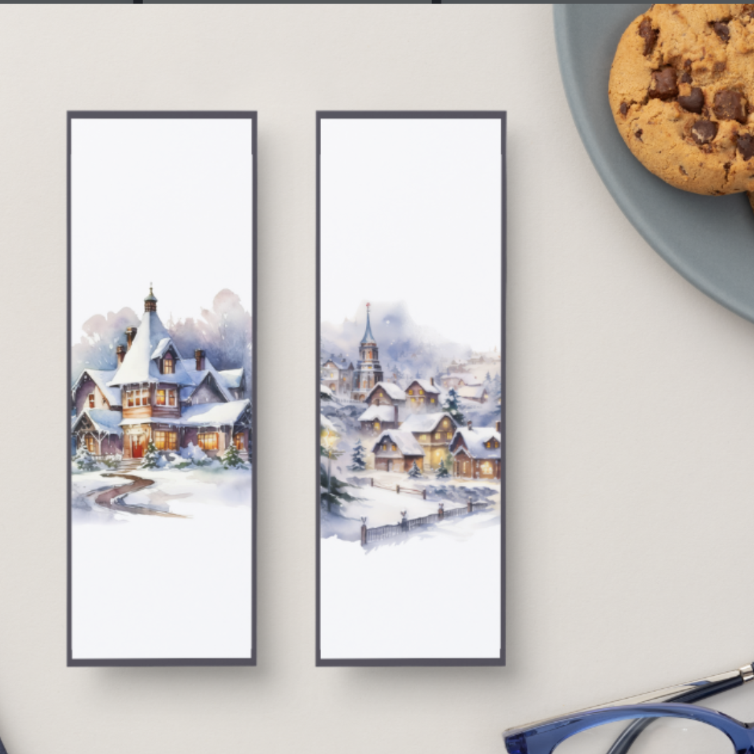 Bookmarks | Winter Architecture