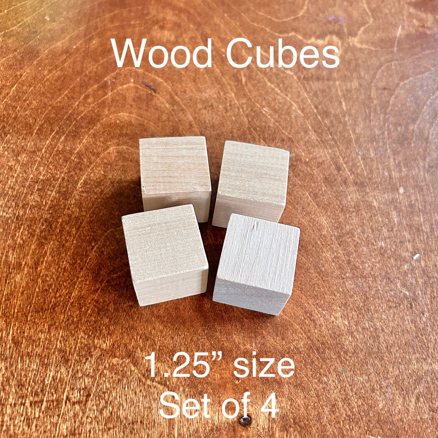 Cubes & Blocks