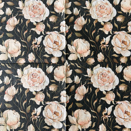 Napkin Bundle | Midnight Bloom