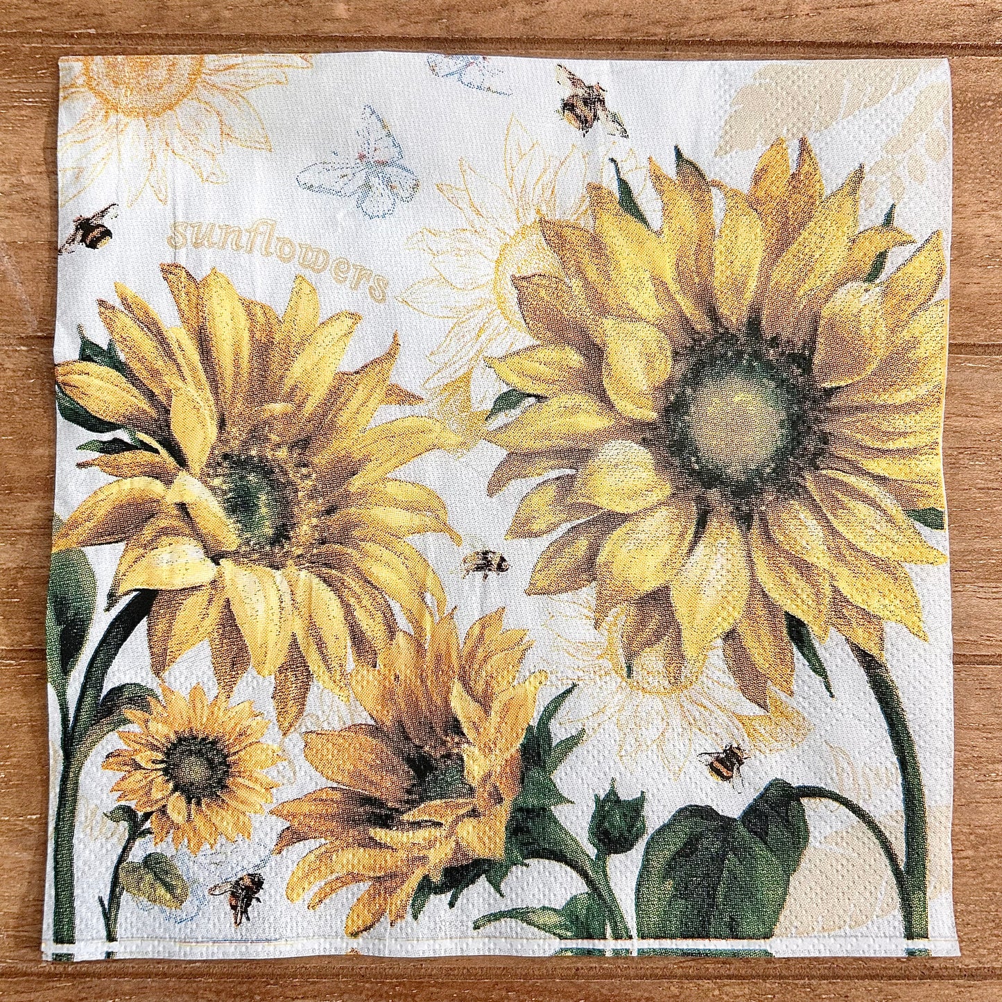 Napkin Bundle | Sunflower Heaven