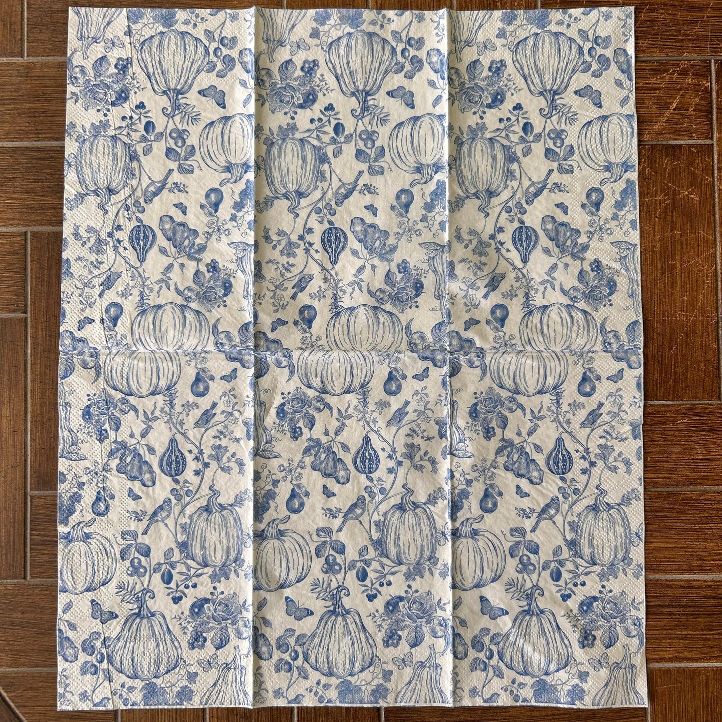 Napkin Bundle | Autumn Elegance