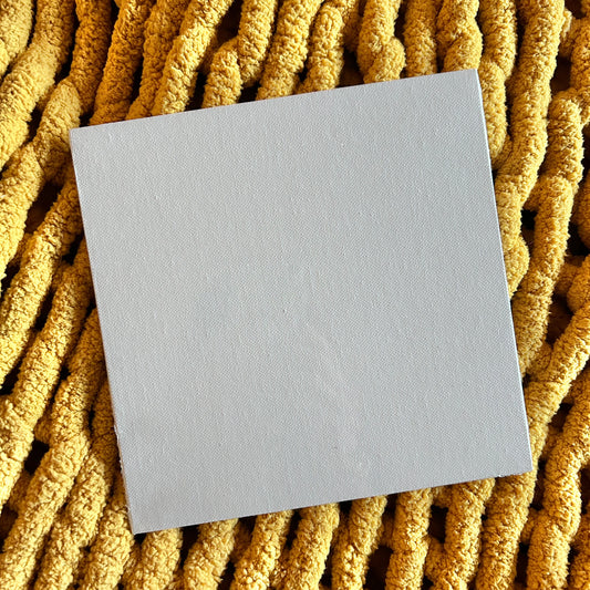 Canvas Blanks - 8x8