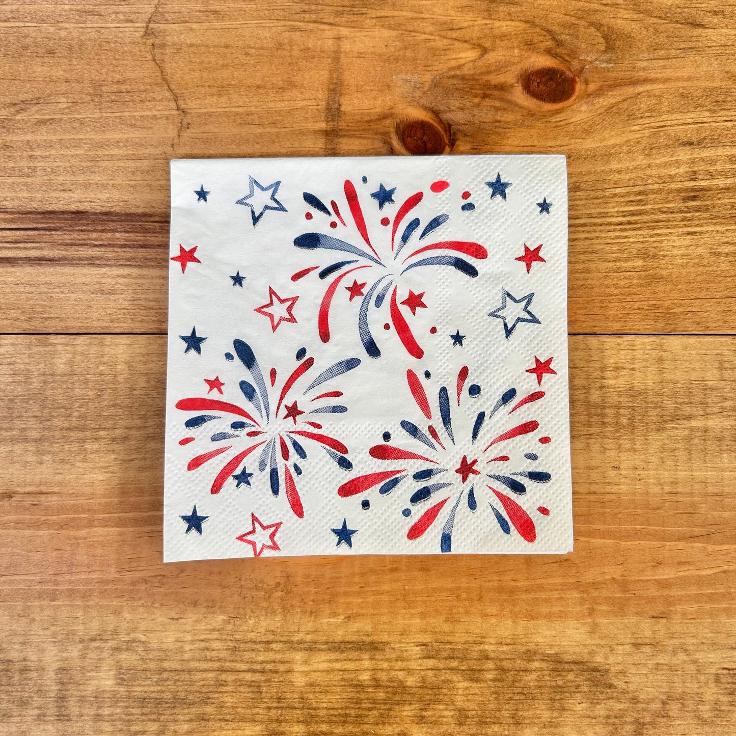 Napkin Bundle | Happy 4th of July