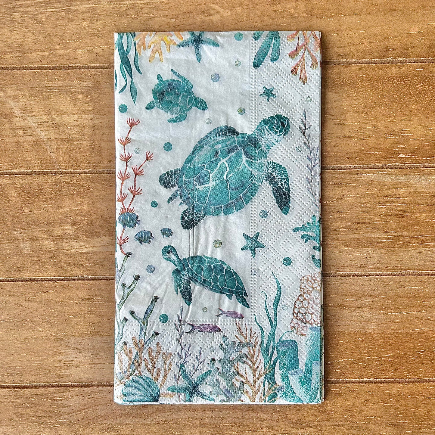 Napkin Bundle | Vibrance of the Sea