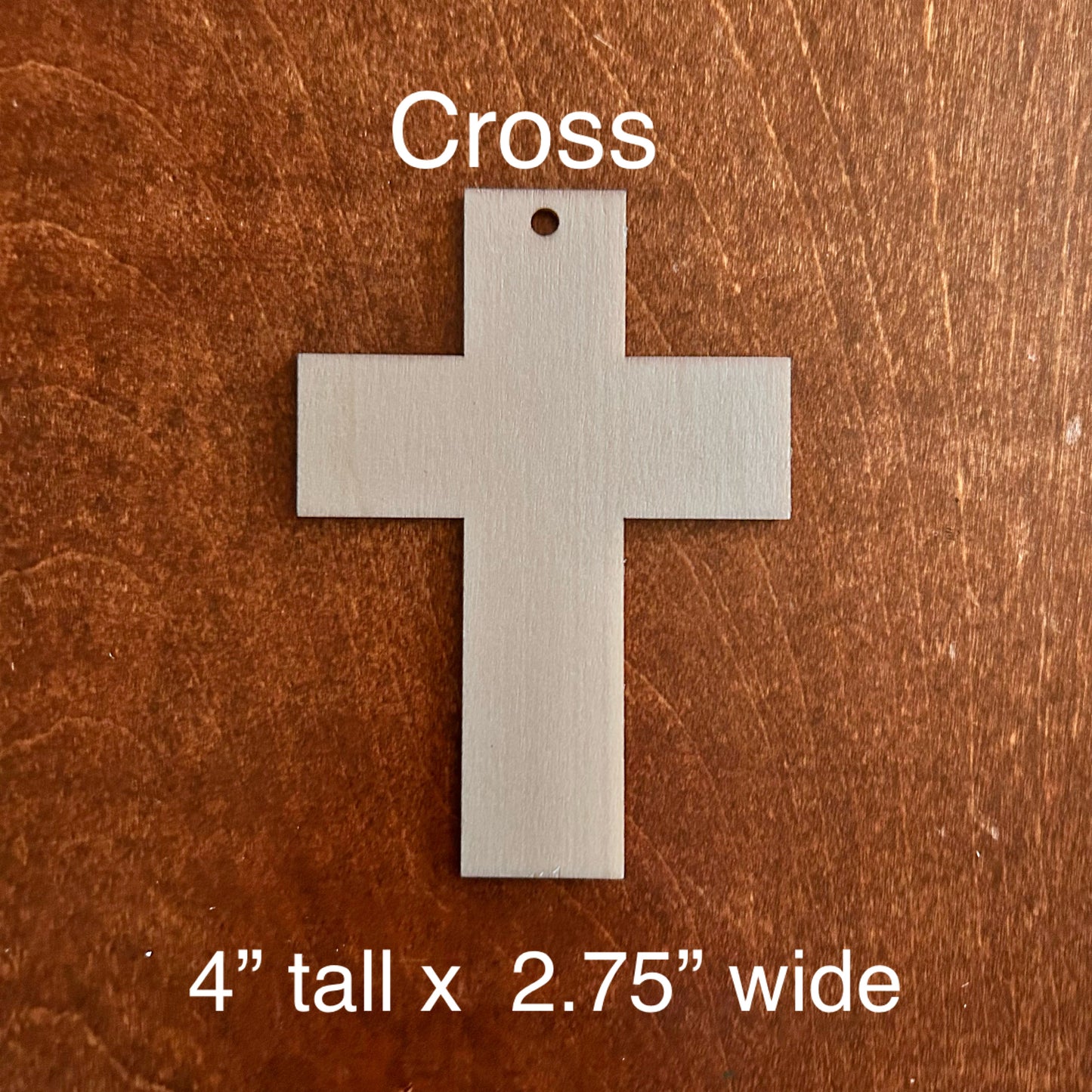 Thin Wood Shapes | Seasonal (Single Packs)