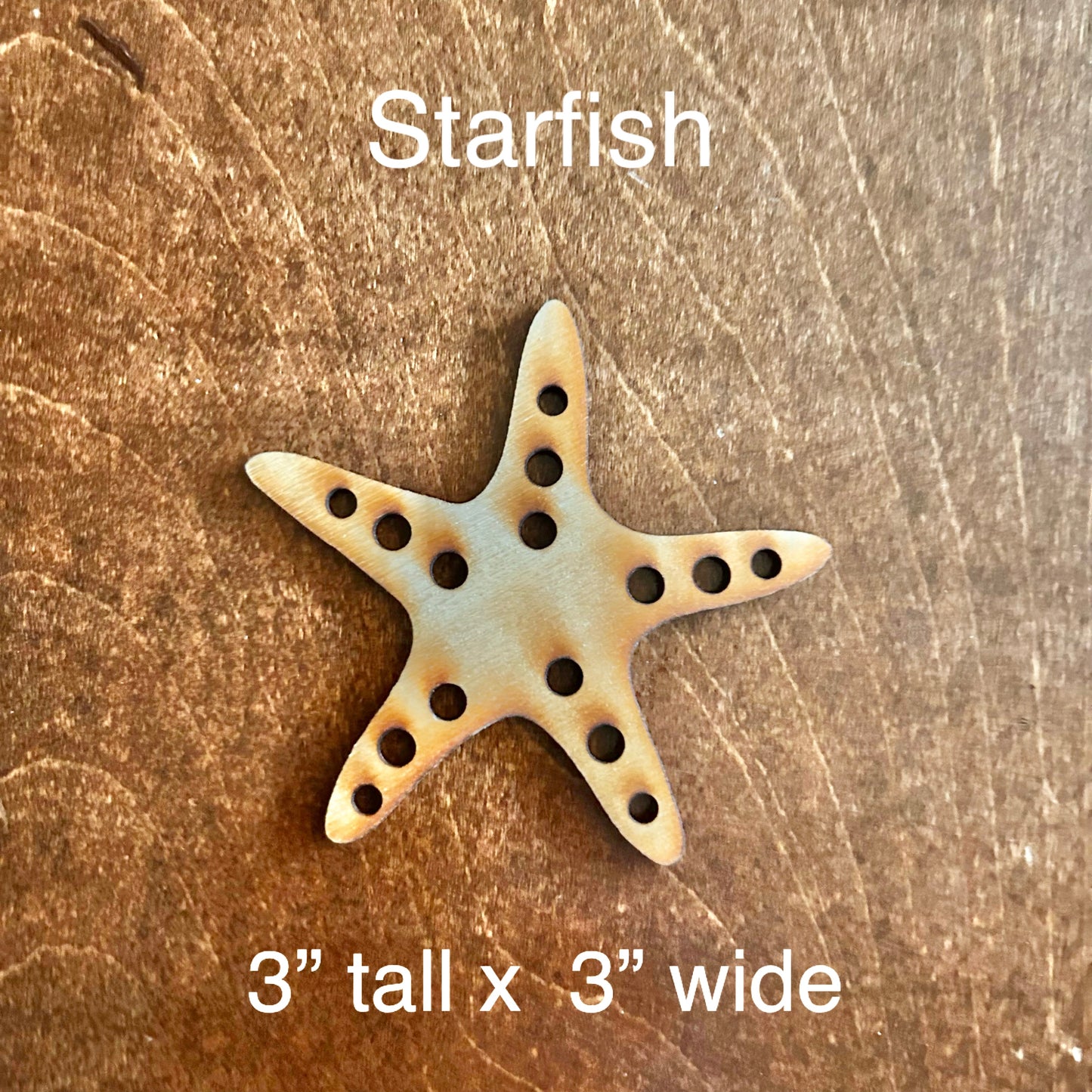 Thin Wood Shapes | Seasonal (Single Packs)