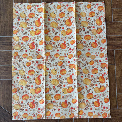 Napkin Bundle | Pumpkin Patch Picnic