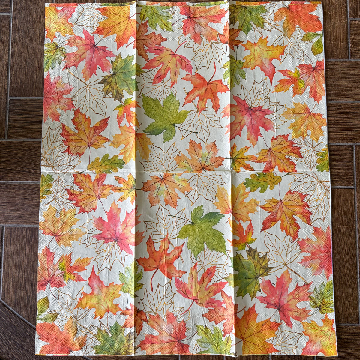 Napkin Bundle | Give Thanks