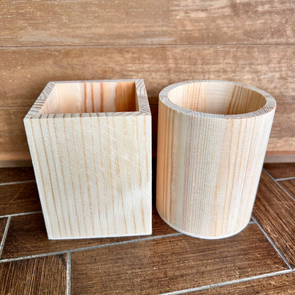 Pencil or Utensils Cups