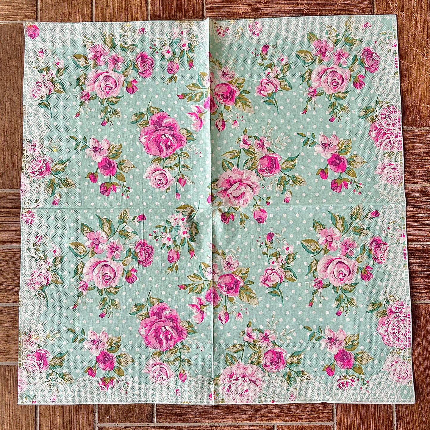Napkin Bundle | Garden Party 1