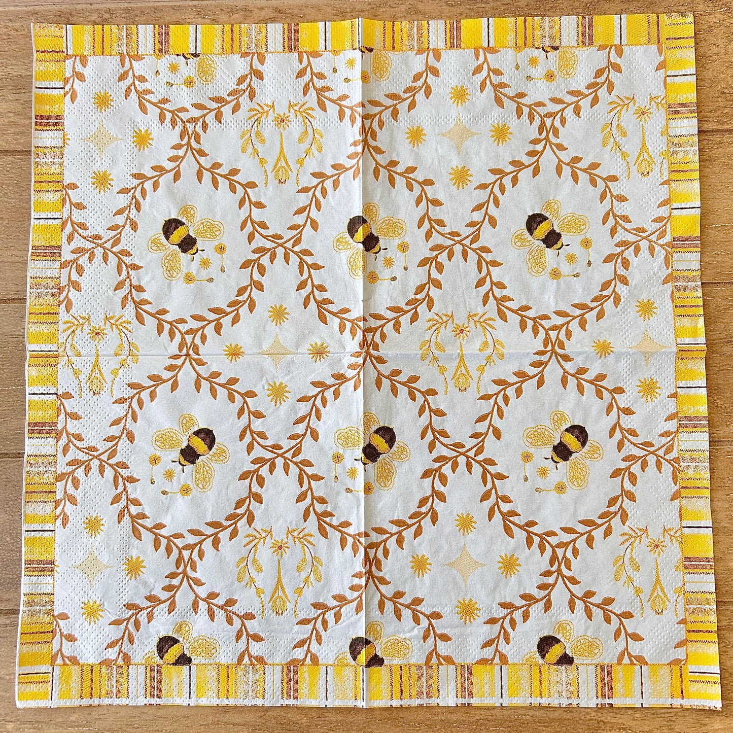 Napkin Bundle | Buzzing Bees