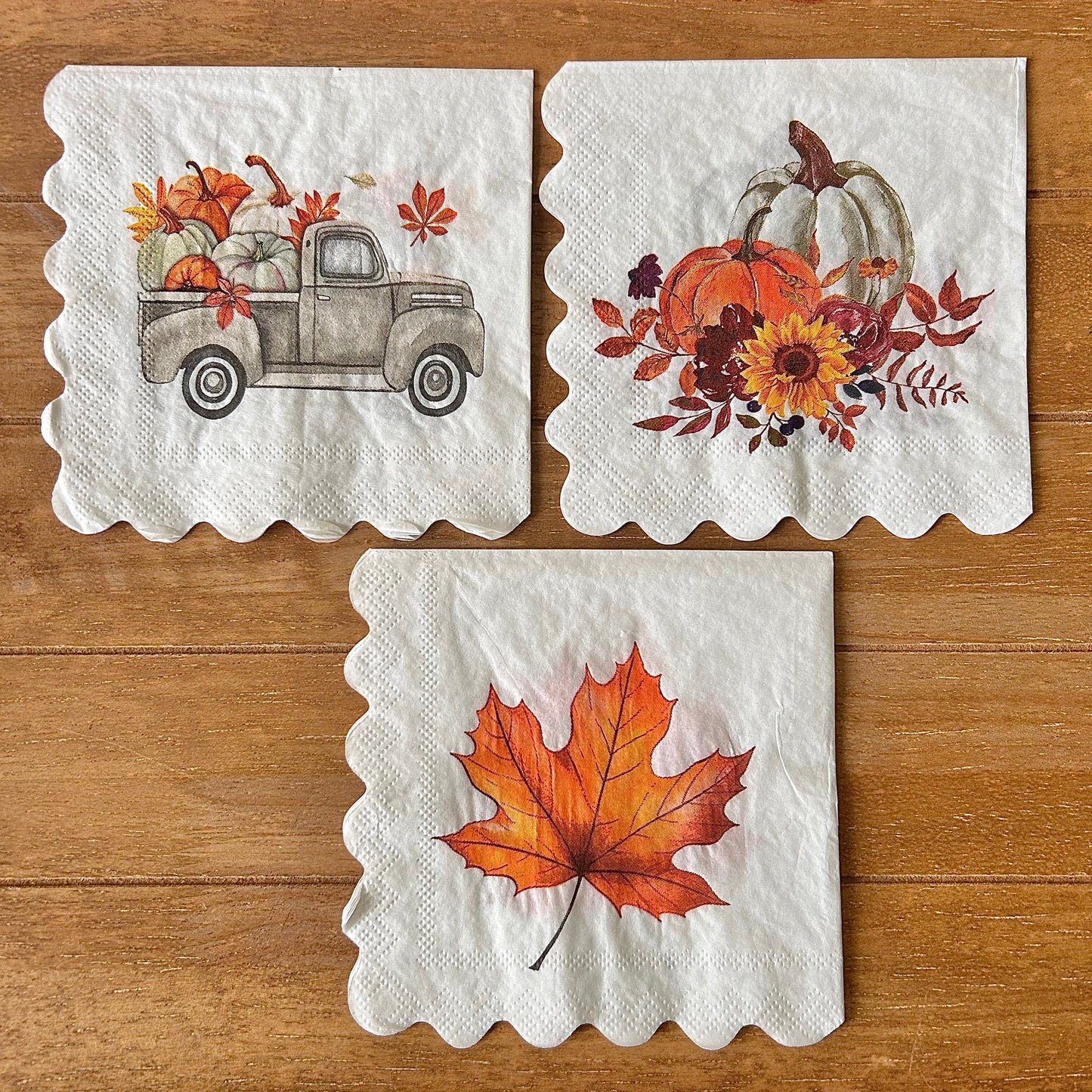 Napkin Bundle | Fall for Fall