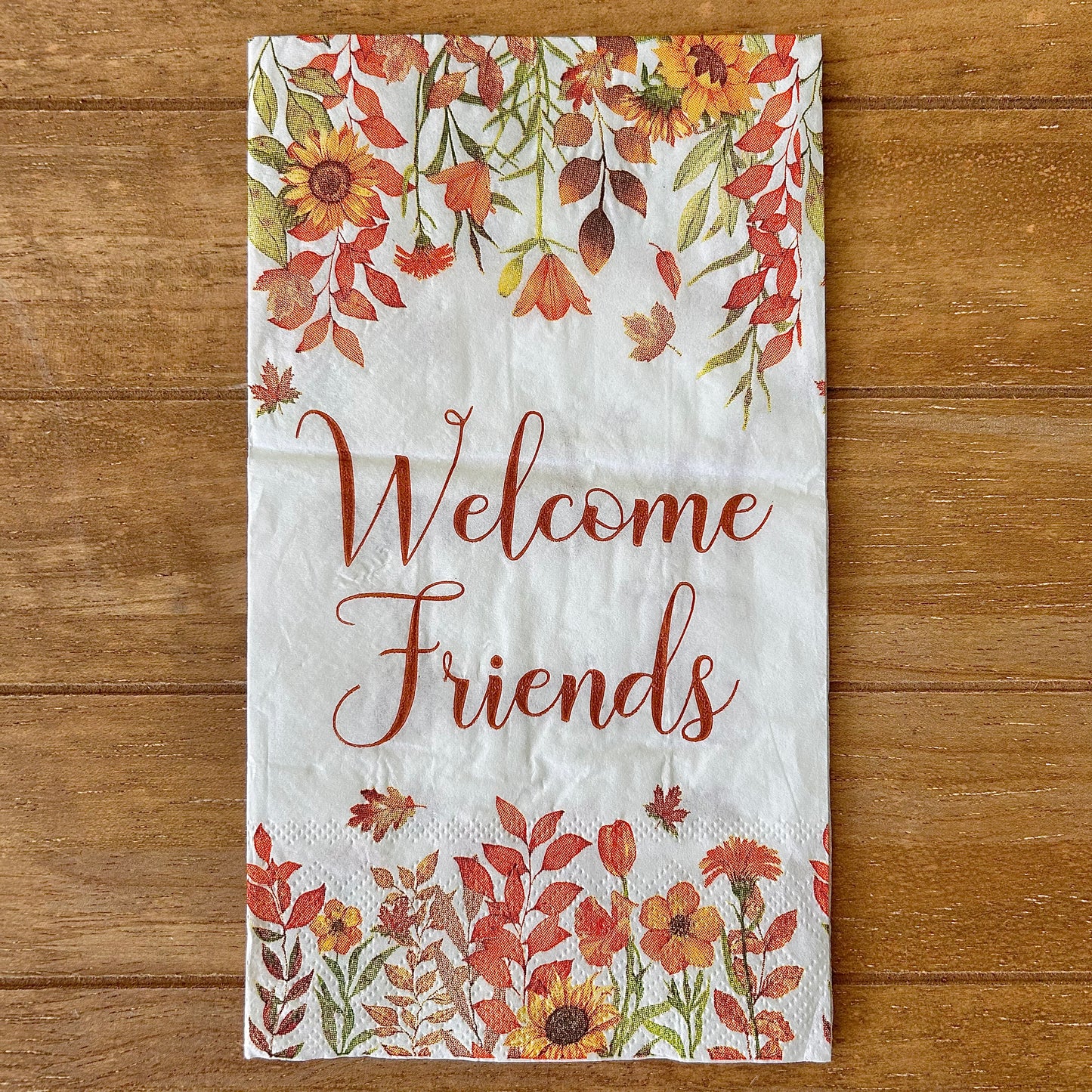 Napkin Bundle | Feels Like Fall