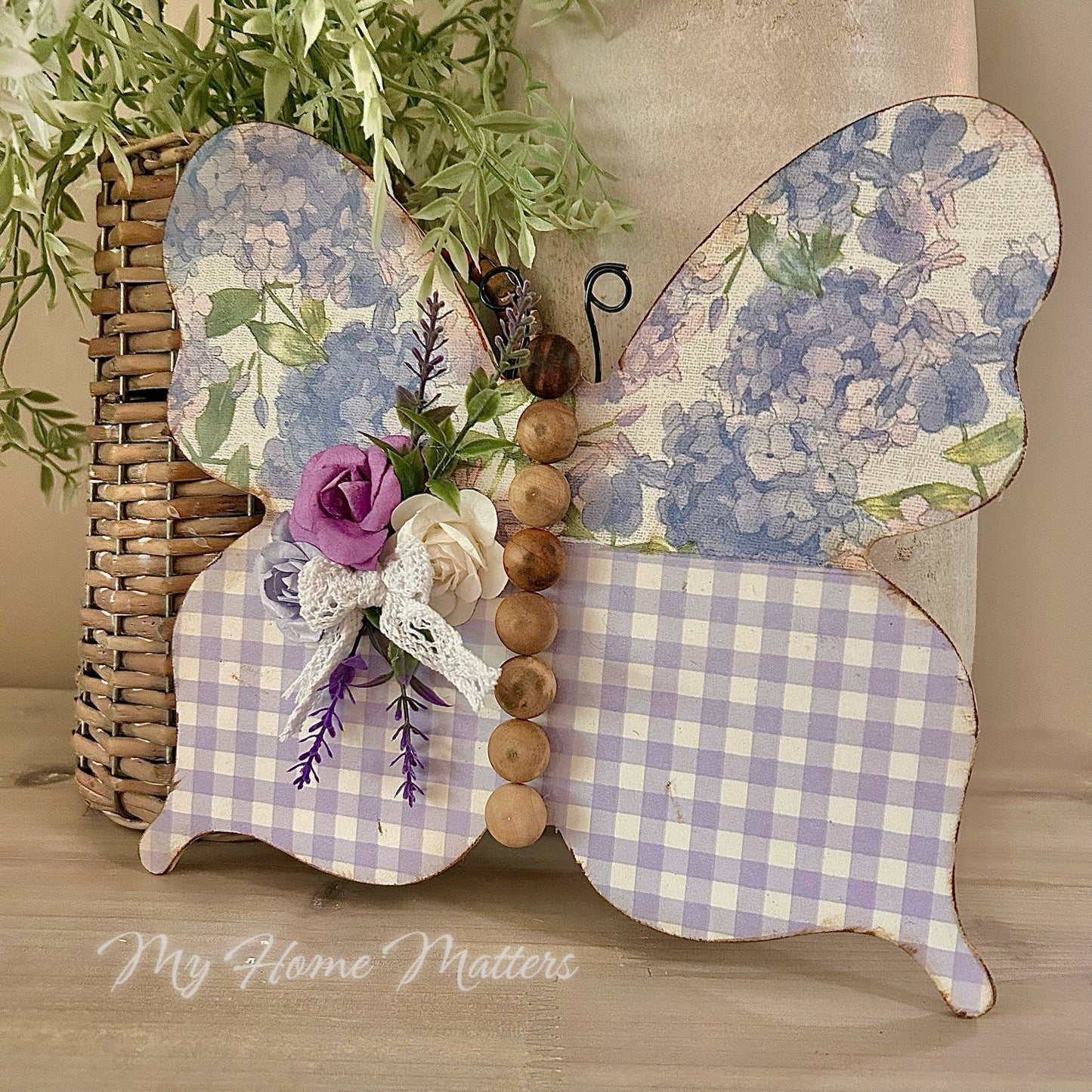 Butterflies in Bloom