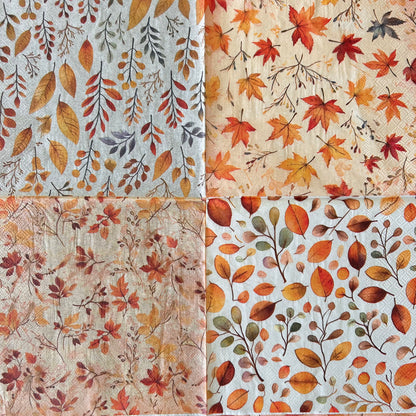 Napkin Bundle | Feels Like Fall