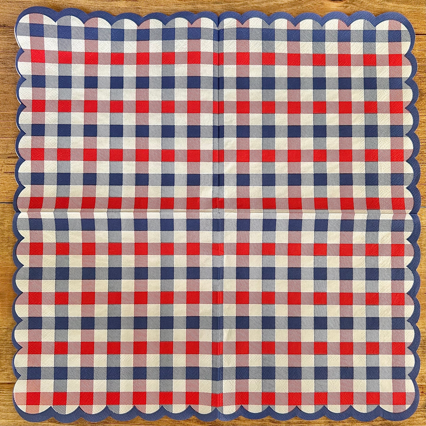 Napkin Bundle | Happy 4th of July
