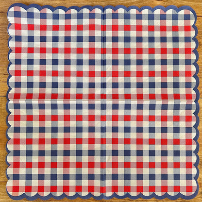 Napkin Bundle | Happy 4th of July