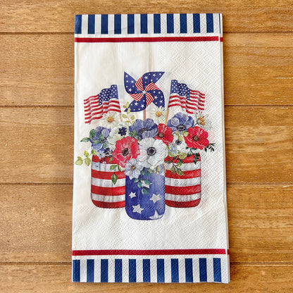 Napkin Bundle | Freedom & Florals