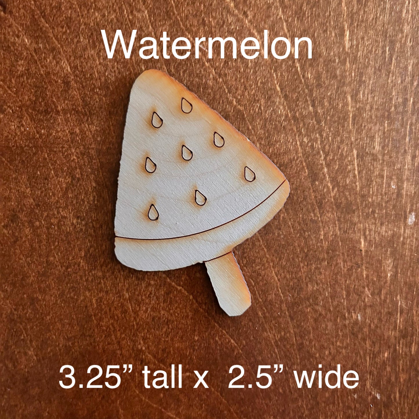 Thin Wood Shapes | Seasonal (Single Packs)