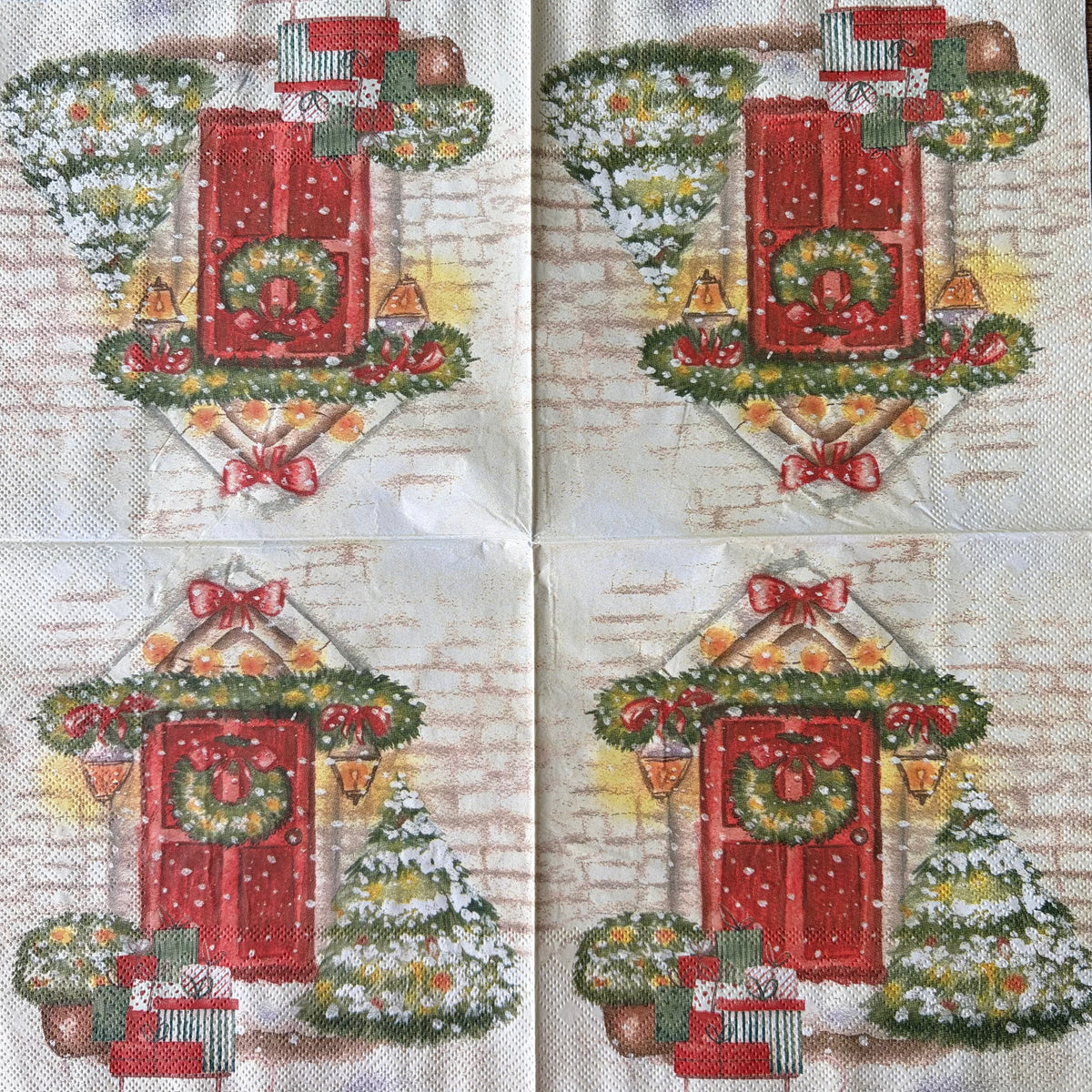 Napkin Bundle | Nostalgic Christmas