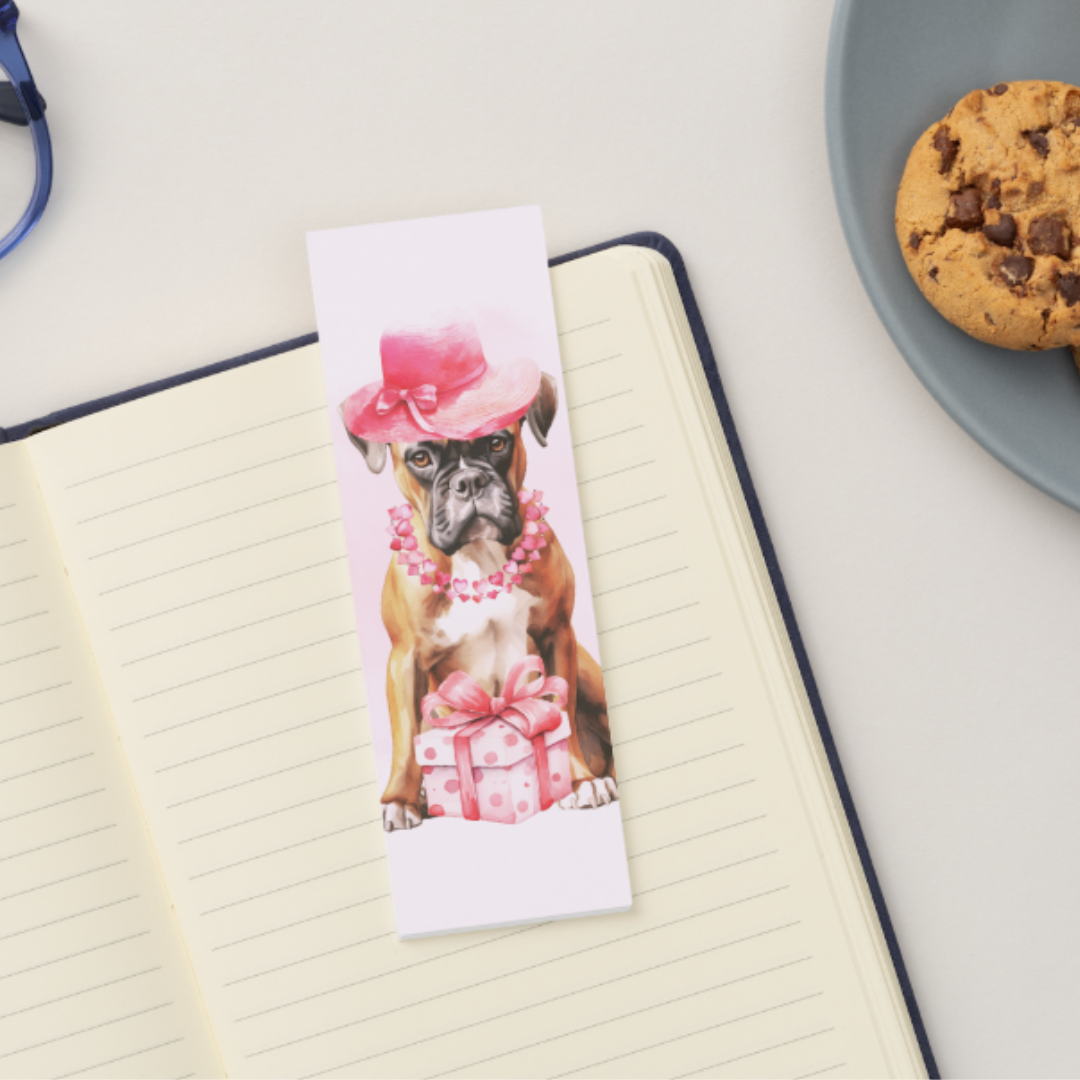 Bookmarks | Valentine Dogs