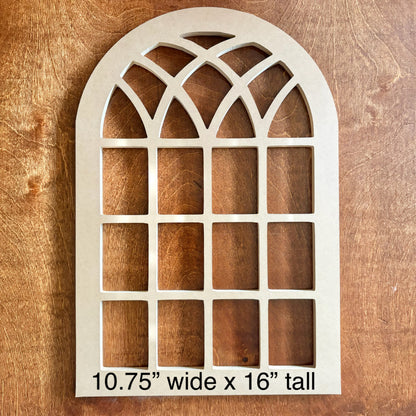 Large Seasonal Wood Blanks