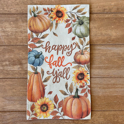 Napkin Bundle | Happy Fall Y’all