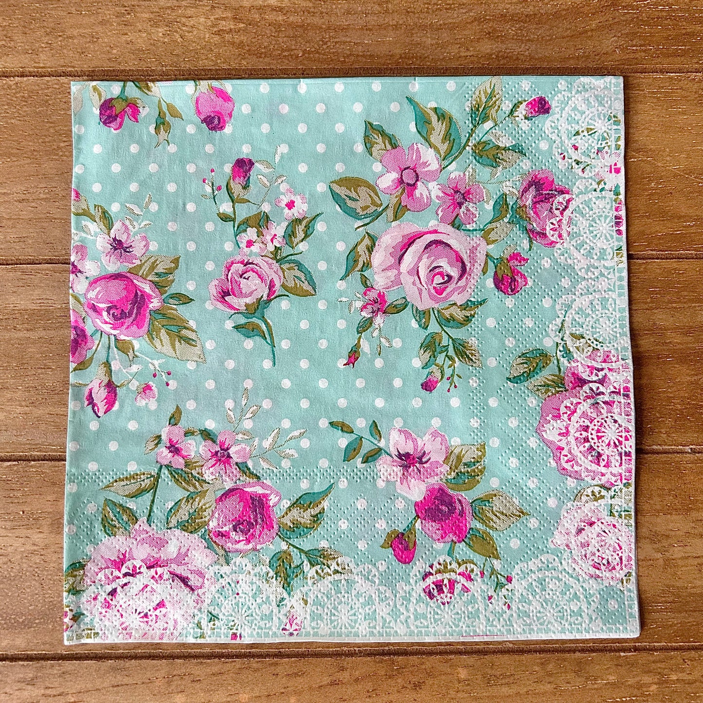 Napkin Bundle | Garden Party 1